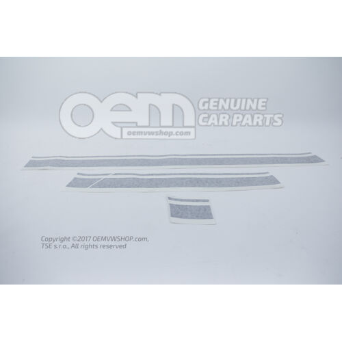 Filmový nápis čierny