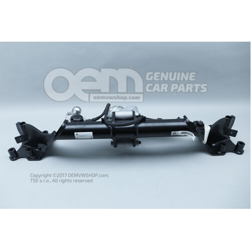 Ťažné zariadenie, otočné 760803881H