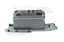 Kroková vložka paládiová šedá Volkswagen Crafter 7C BUS (1)