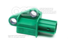 Snímač priečneho zrýchlenia                  -SNÍMAČ NÁR.-