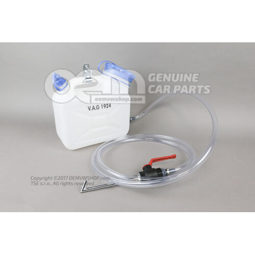 ATF-Getriebeölbefüllsystem VAG 1924