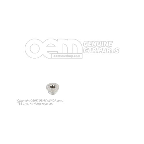 Uzatváracia skrutka WHT005623A