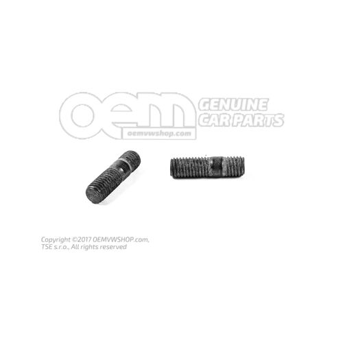 Závitový čap M10X25