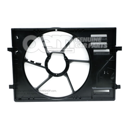 Krúžok ventilátora
