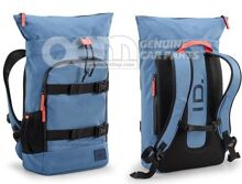 11G087329 Rucksack, Medium blue, ID collection