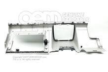 Prístrojová doska flanelovo sivá (1)