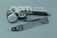 Trojbodový bezpečnostný pás so zotrvačnosťou cievky šedej (1)