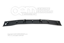 Krycia lišta na strešnú lištu ónyx Škoda Octavia 1Z (2)