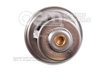 Regulátor chladiacej kvapaliny (2)