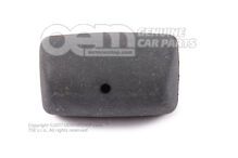 Stop buffer saténová čierna