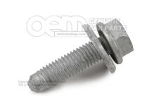 Skrutka so šesťhrannou hlavou (kombinovaná) M10X38