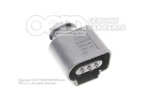 Puzdro s plochými kontaktmi s blokovaním kontaktu (1)