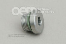 Uzatváracia skrutka s tesniacim krúžkom (1)