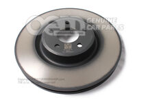 Brzdový kotúč (vetraný)