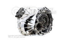 7-rýchlostný DVOJSPOJK.PREVODOV. Audi A1 / S1 8X (8)