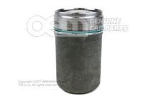 Originálna sada na opravu mechatronických / akumulátorových karosérií 0AM DQ200 P17BF s mechatronickým olejom OEM02546177 (12)