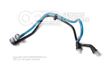 1 súprava palivových potrubí