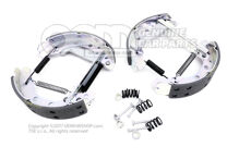 1 súprava brzd. čeľustí pre bubnovú brzdu (predmontovaná) 6C0698520A (1)