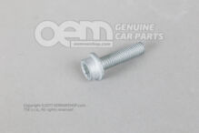 Skrutka s valcovou hlavou s vnútornou hlavou s vnútornou viacbodovou hlavou M10X40 (3)