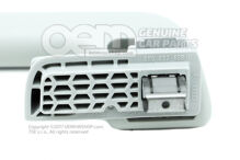 Chyť rukoväť, skladacia hviezdička strieborná (2)