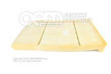 Čalúnená podložka