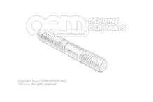 Závitový čap M6X30