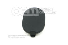 Cover cap soul (čierna)