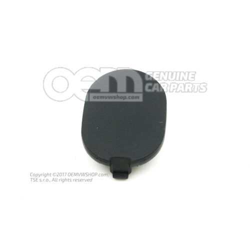 Cover cap soul (čierna)