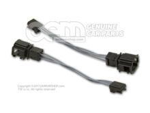 Originálna sada zadných svetiel Facelift LED 8R0945093C 8R0945094C (1)