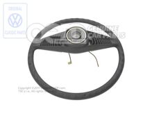 Volant saténový čierny (1)