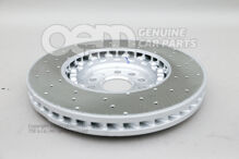 Brzdový kotúč (odvzdušnený) 5WA615301J (8)