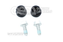 1 súprava ochr. obalov pre vodiace čapy 7N0698647B (2)