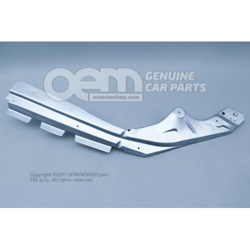 Predĺženie pozdĺžneho nosníka