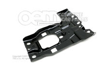 Vzpera pre držiak na zámok (2)