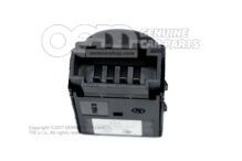 Spínač pre nastavenie vonkajších zrkadiel (2)