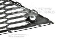 Mriežka saténová čierna (4)