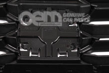 Maska chladiča saténová čierna Seat Leon 5F (2)