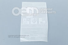 Štítok par. p. hod. výfuk. pl.