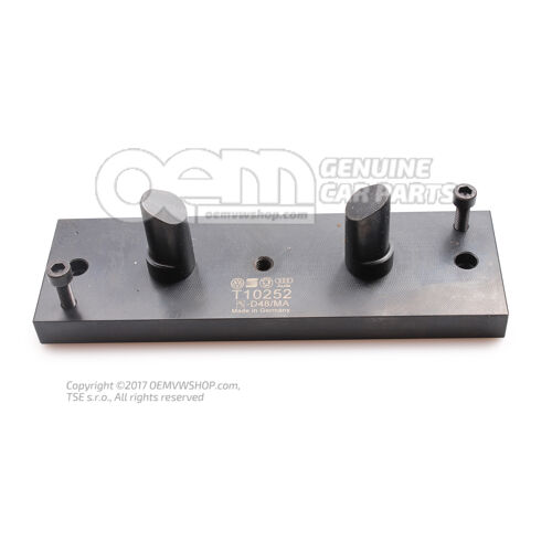 Fixácia vačkov. hriad.