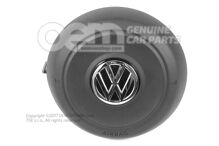 Jednotka airbagu pre volant jednotka airbagu pre volant titánová čierna/čierna