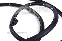 Tesnenie dverí zvonku (1)