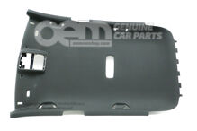 Tvarovaný stropný poťah titánová čierna