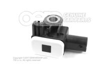 Snímač nárazu pre airbag (3)