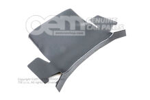 Kryt pre teleso s prístrojmi maze black 3V0857053ANY5 (1)