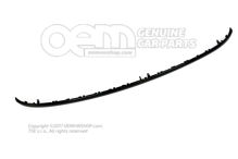 Ozdobná lišta brilantná čierna 4M8807791AY9B