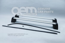 1 súprava tyčí nosiča