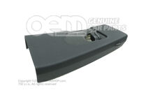 Obloženie stĺpika B (čierne)