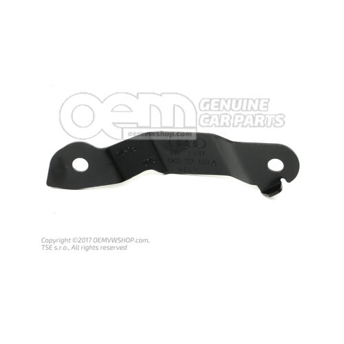 Pridržiavací strmeň