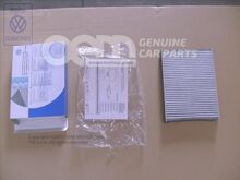 Filter ozónu a pevných častíc Passat B4