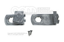 Súprava na opravu pre teleso svetlometu